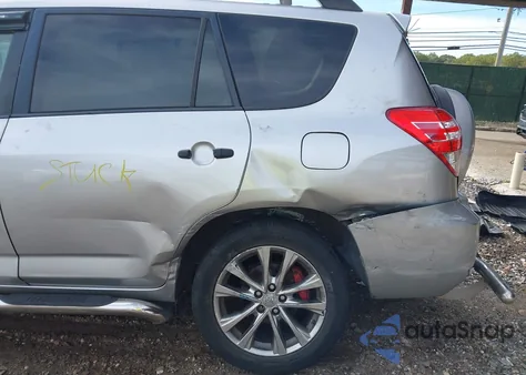 2009 Toyota Rav4 из США, поврежденный, VIN 2T3BF33V99W009336